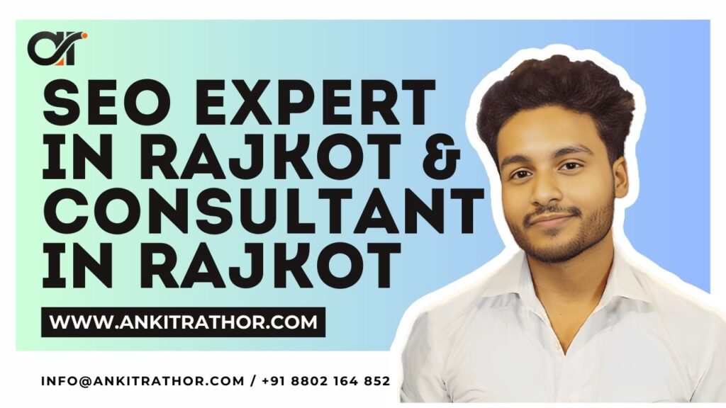 SEO Expert in Rajkot
