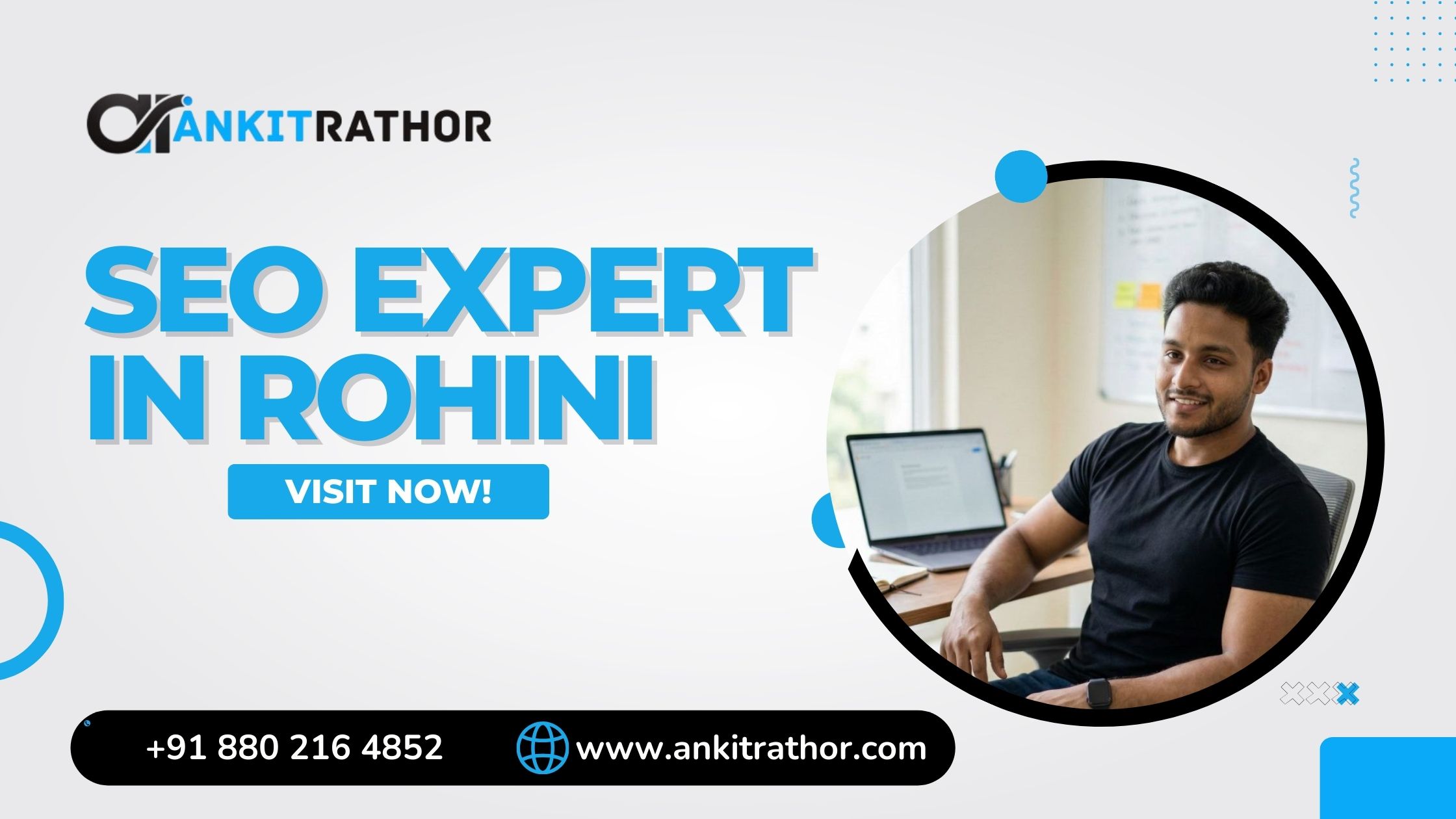 Seo Expert In Rohini