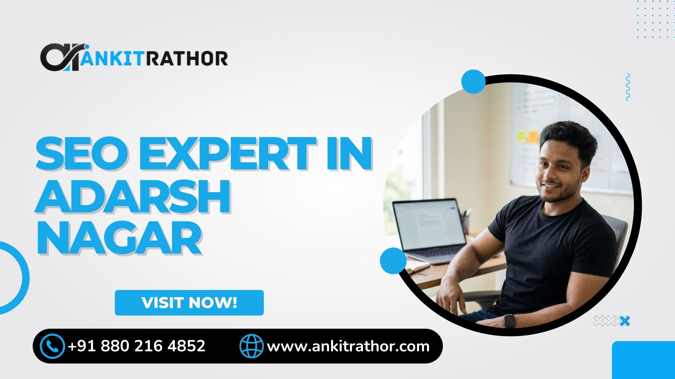 Seo Expert In Adarsh Nagar