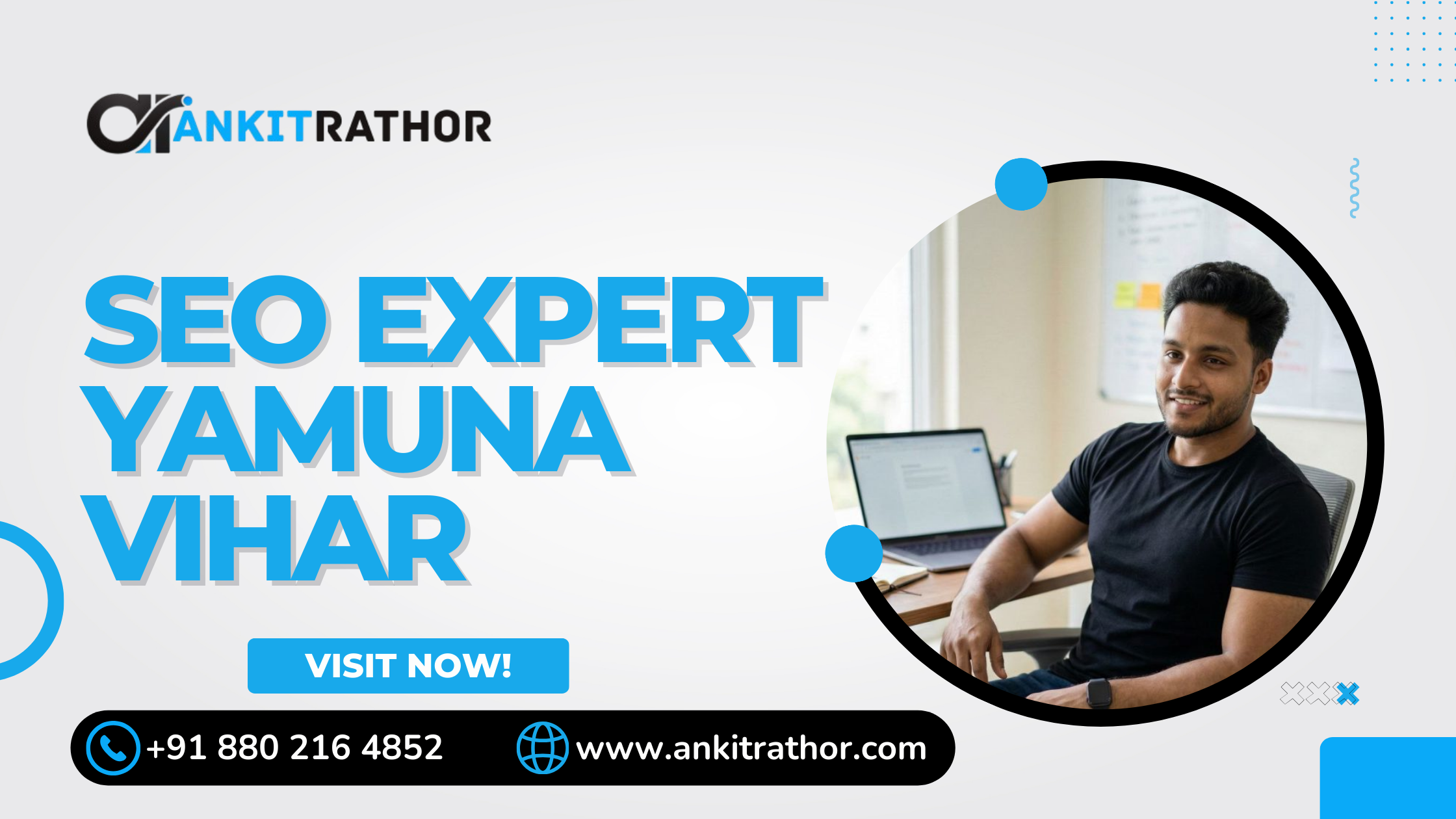 Seo Expert Yamuna Vihar